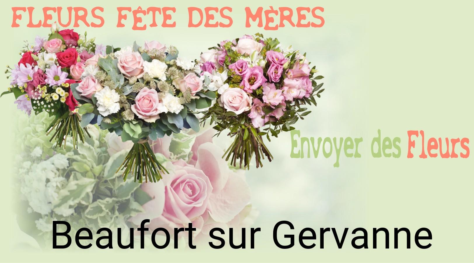 Bouquet de Fête des Mères livré à Beaufort-sur-Gervanne