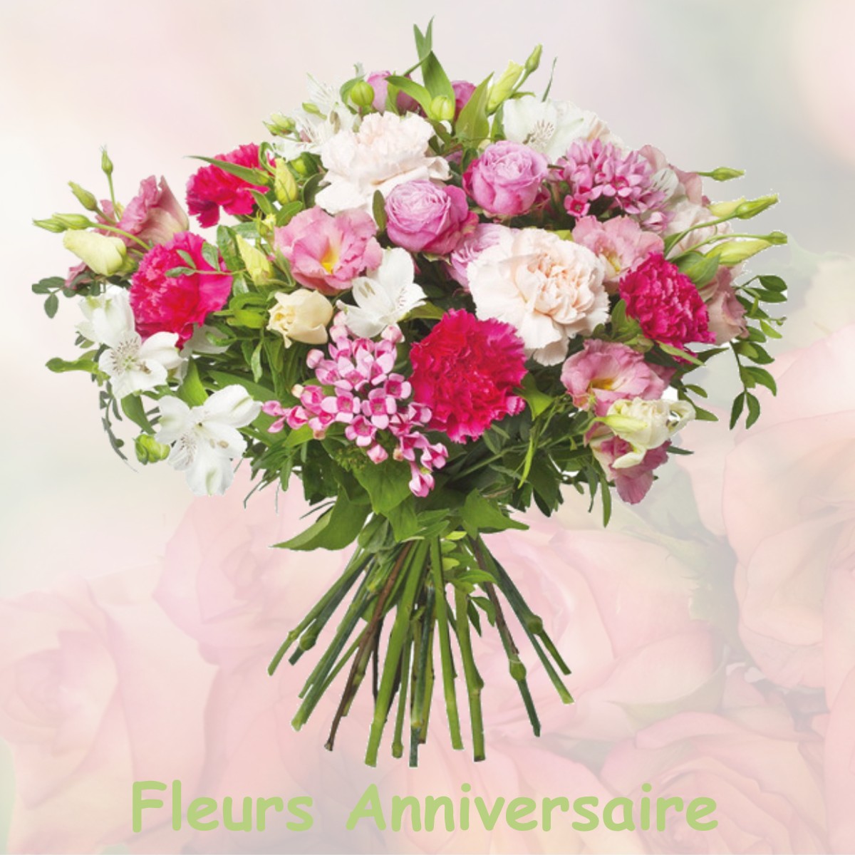 fleurs anniversaire BEAUFORT-SUR-GERVANNE